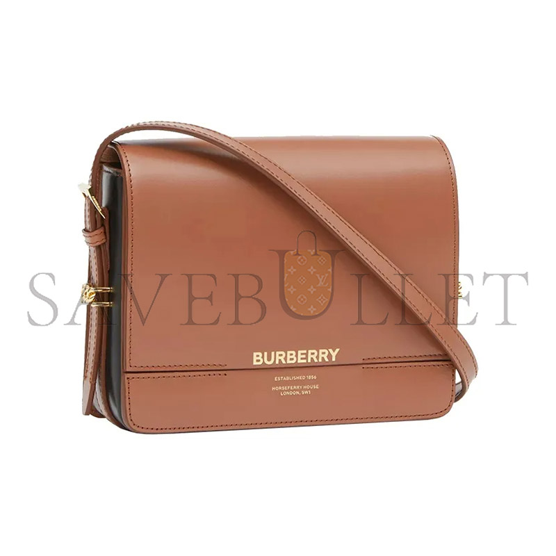 BURBERRY GRACE BAG CROSSBODY BAG SHOULDER BAG 80120041 (19.5*16*7cm)